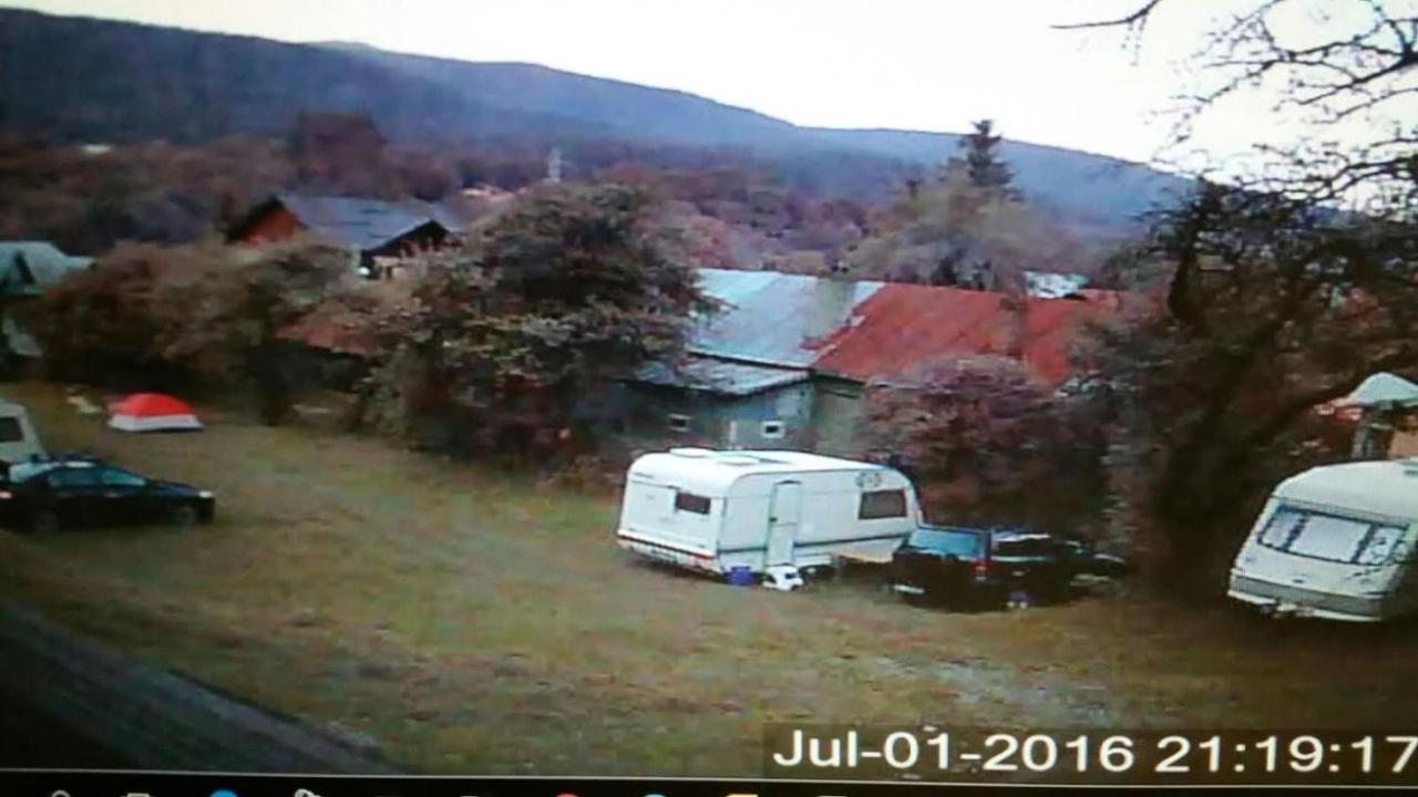 Camping Aviator, Numai Teren, Campare Pentru Rulote Autorulote Personale, Campingul Nu Are Rulote !!! Buşteni Zewnętrze zdjęcie
