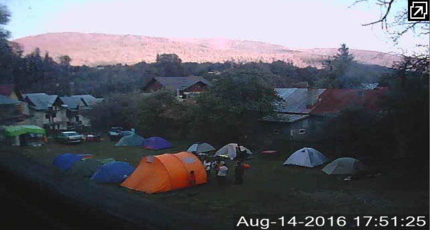 Camping Aviator, Numai Teren, Campare Pentru Rulote Autorulote Personale, Campingul Nu Are Rulote !!! Buşteni Zewnętrze zdjęcie